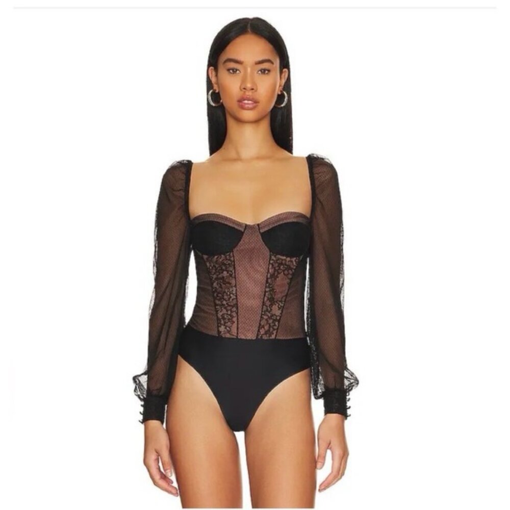 Cami Lilith Bodysuit
